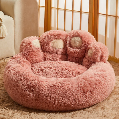 Dog Bed Fluffy Comfortable